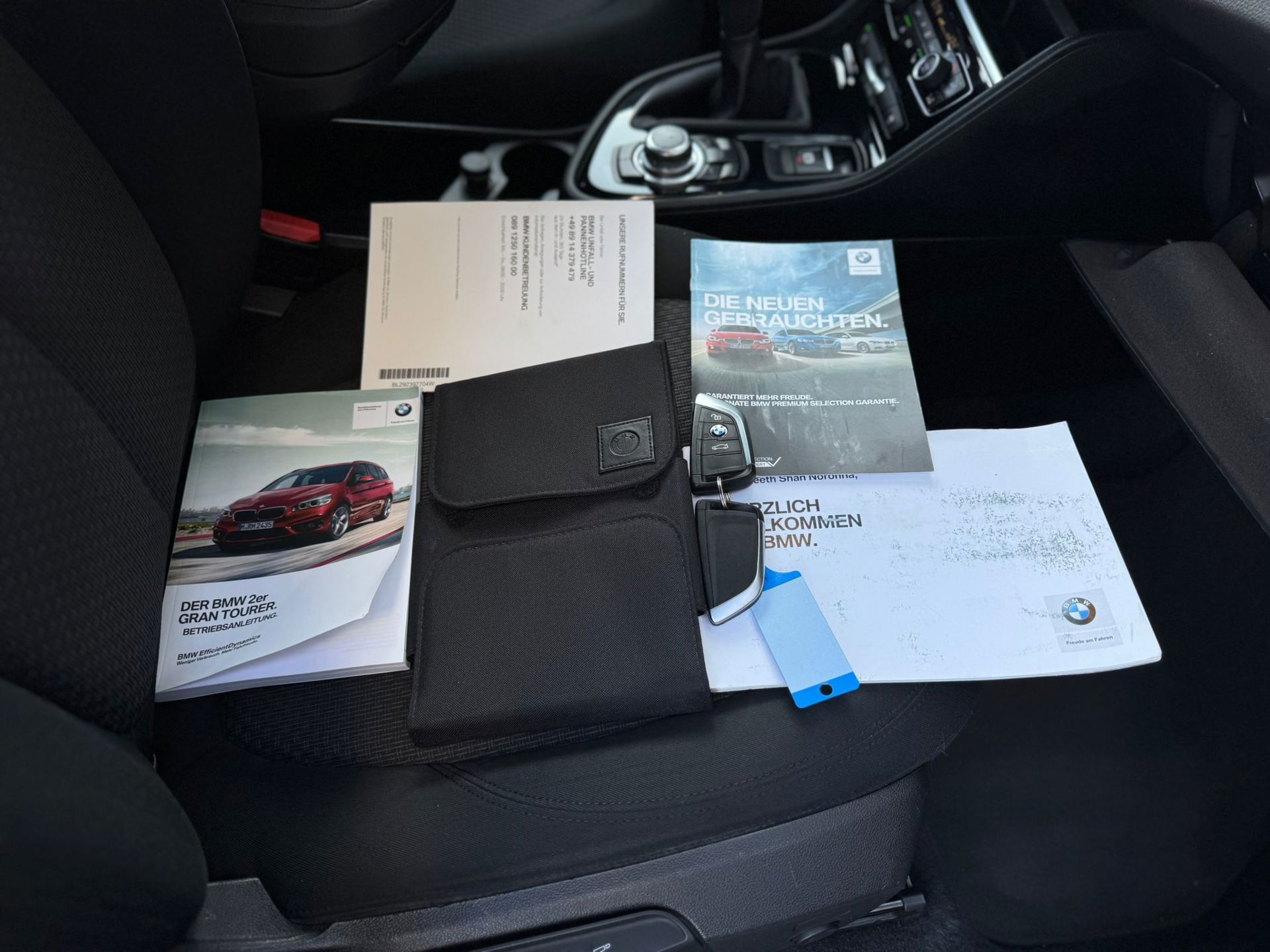 Foto van BMW 2-serie Gran Tourer