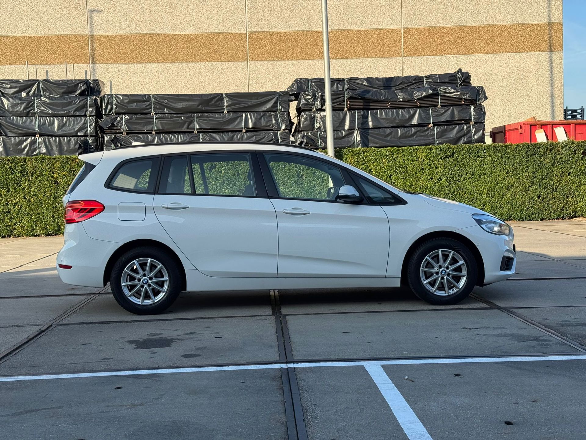 Foto van BMW 2-serie Gran Tourer