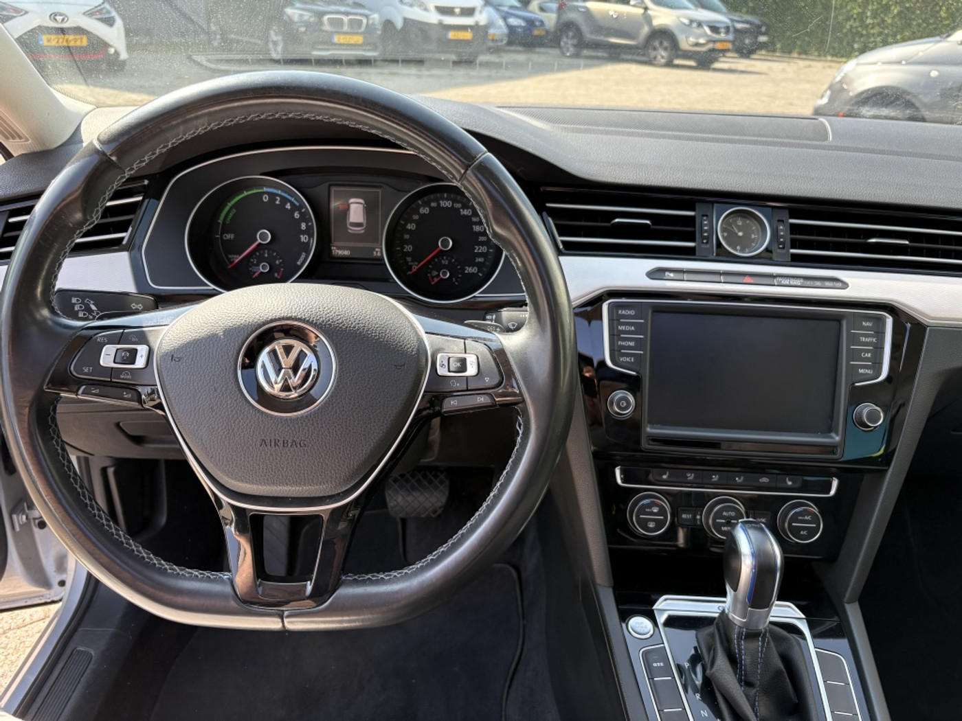 Foto van Volkswagen Passat