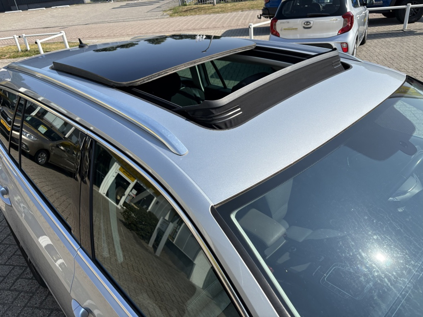 Foto van Volkswagen Passat