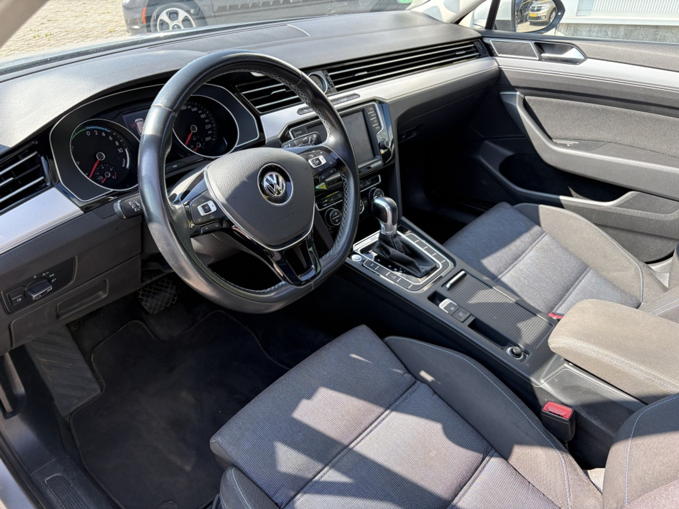 Foto van Volkswagen Passat