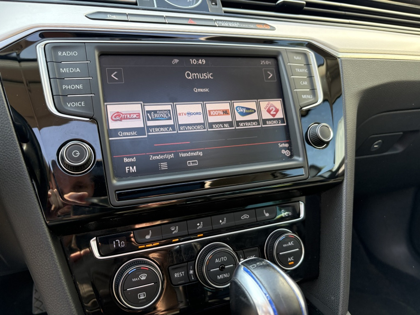 Foto van Volkswagen Passat