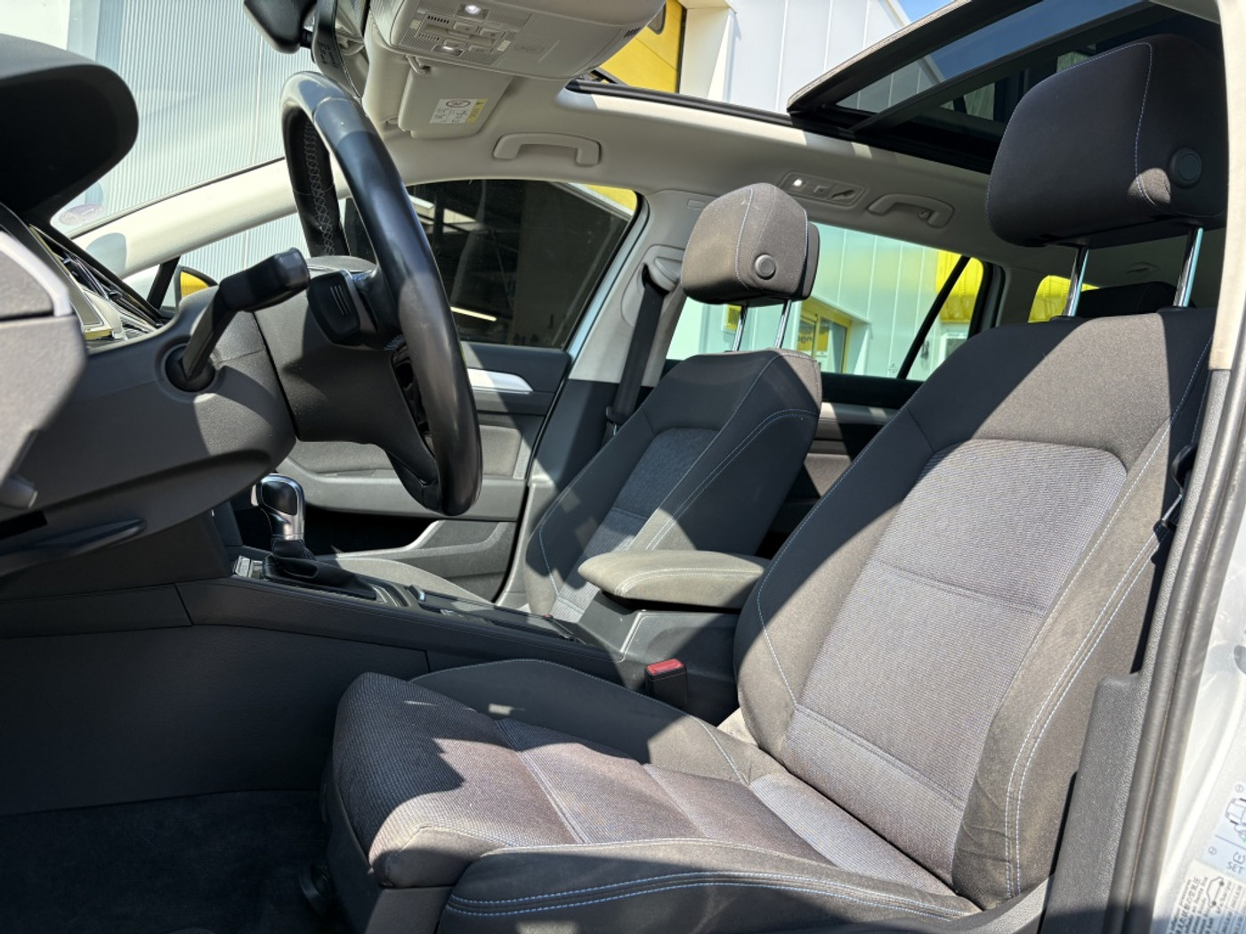 Foto van Volkswagen Passat