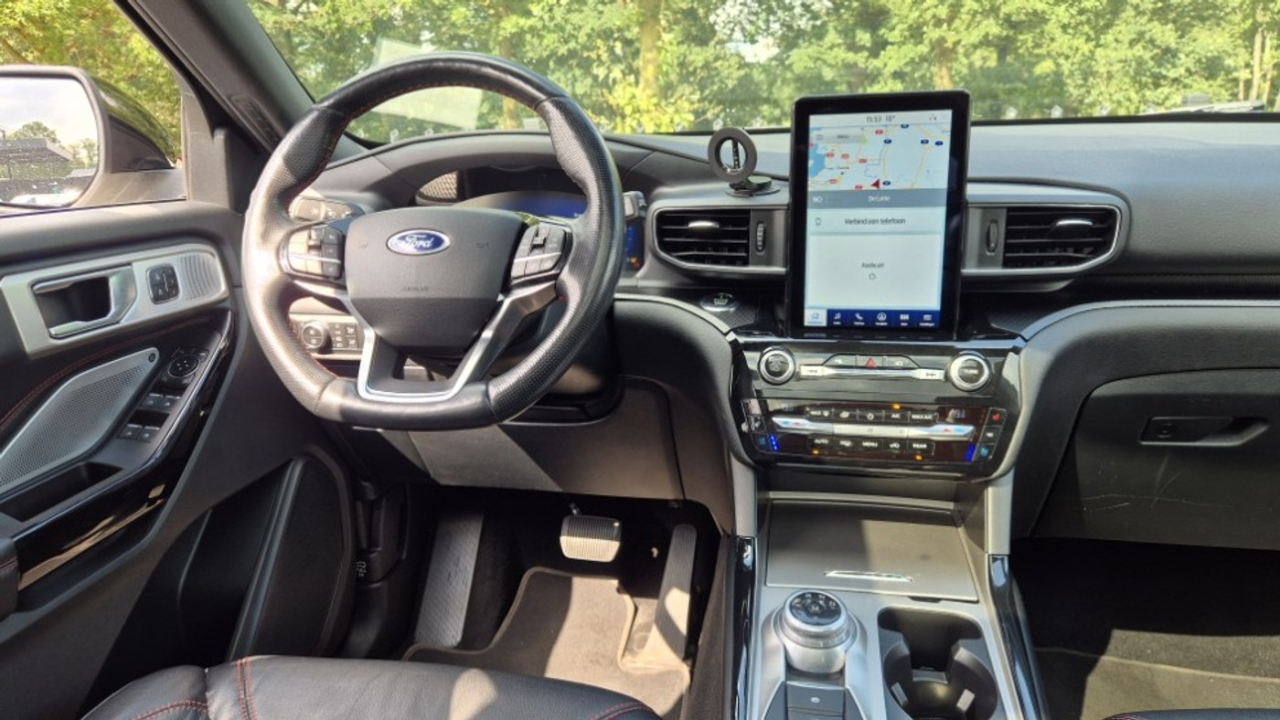 Foto van Ford Explorer