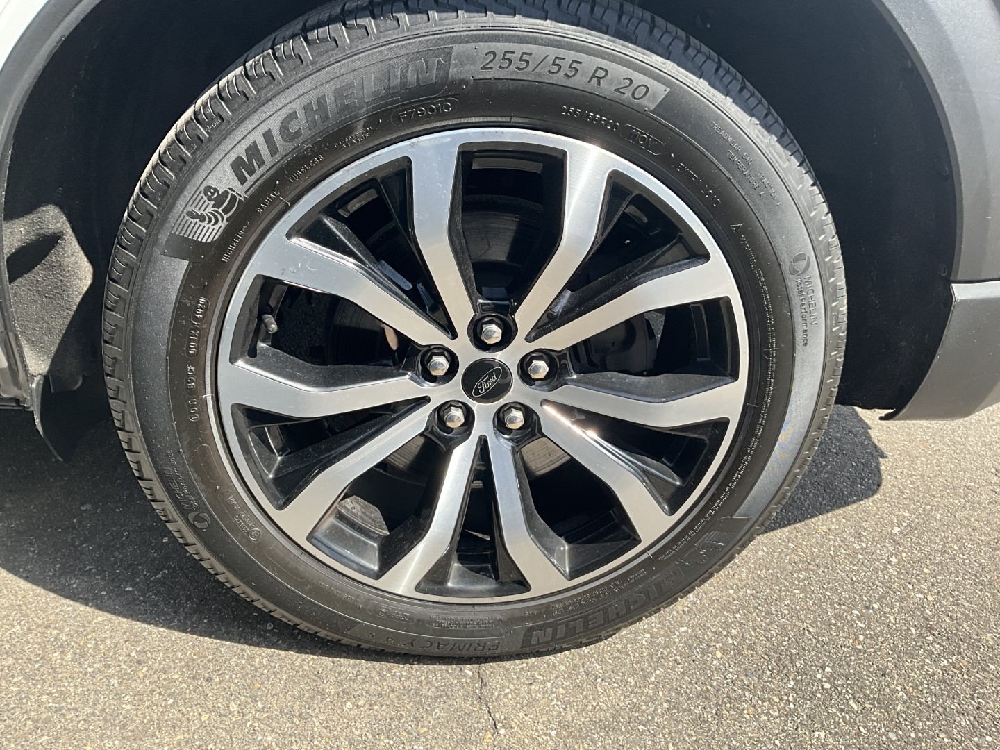 Foto van Ford Explorer