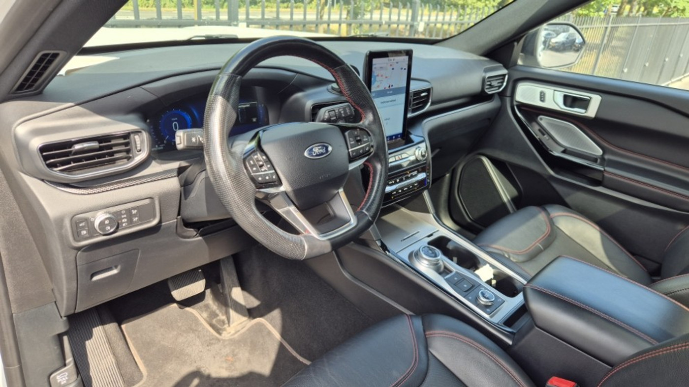 Foto van Ford Explorer