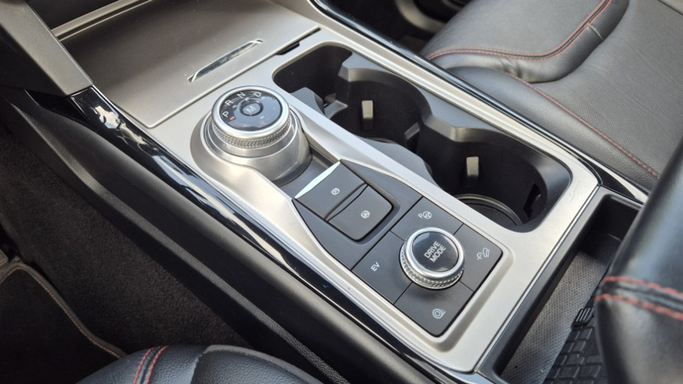 Foto van Ford Explorer
