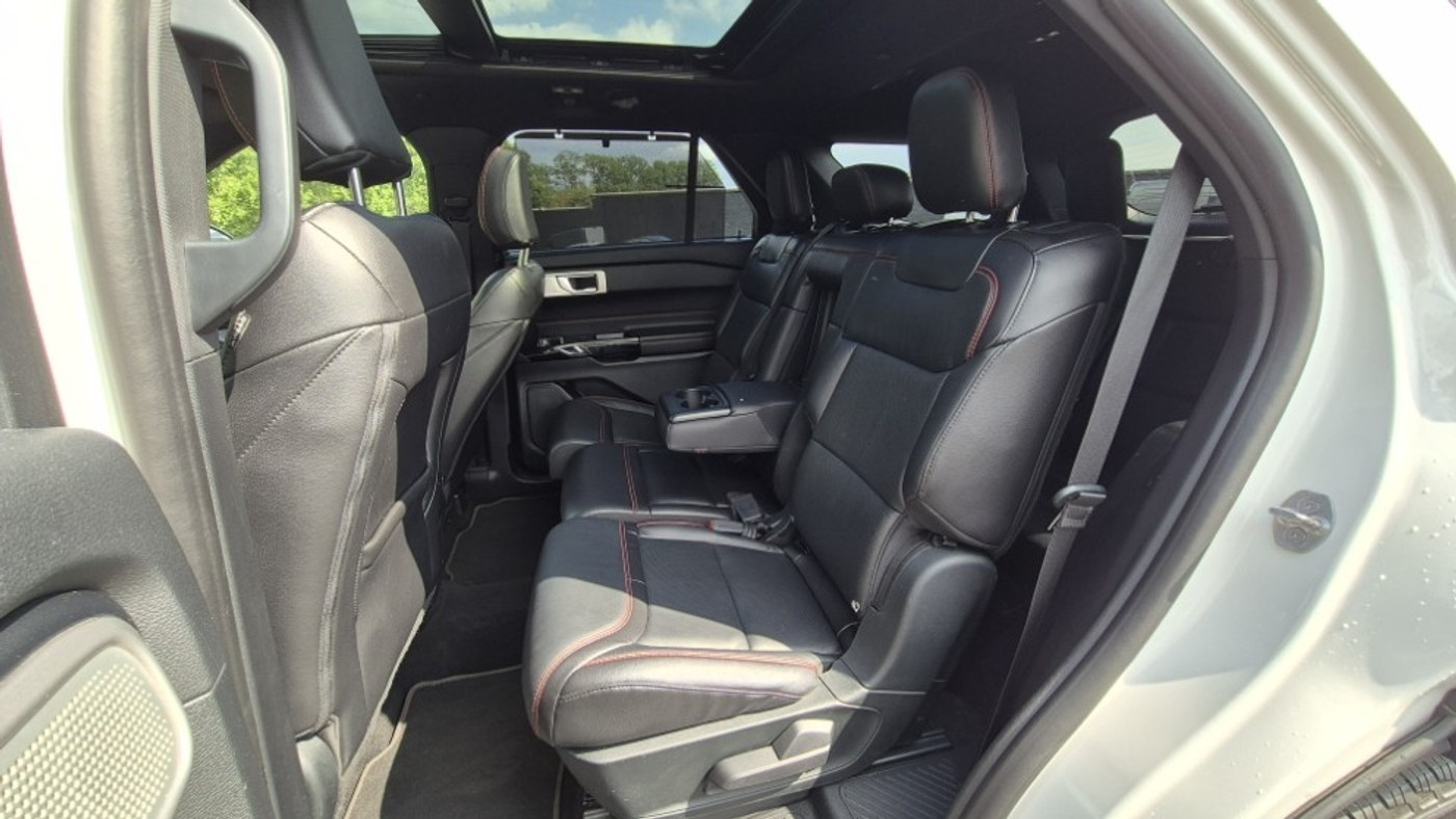 Foto van Ford Explorer