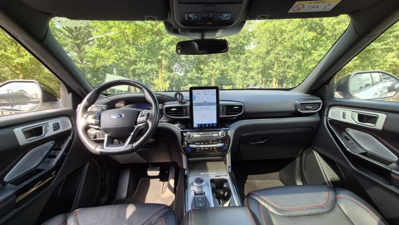 Foto van Ford Explorer