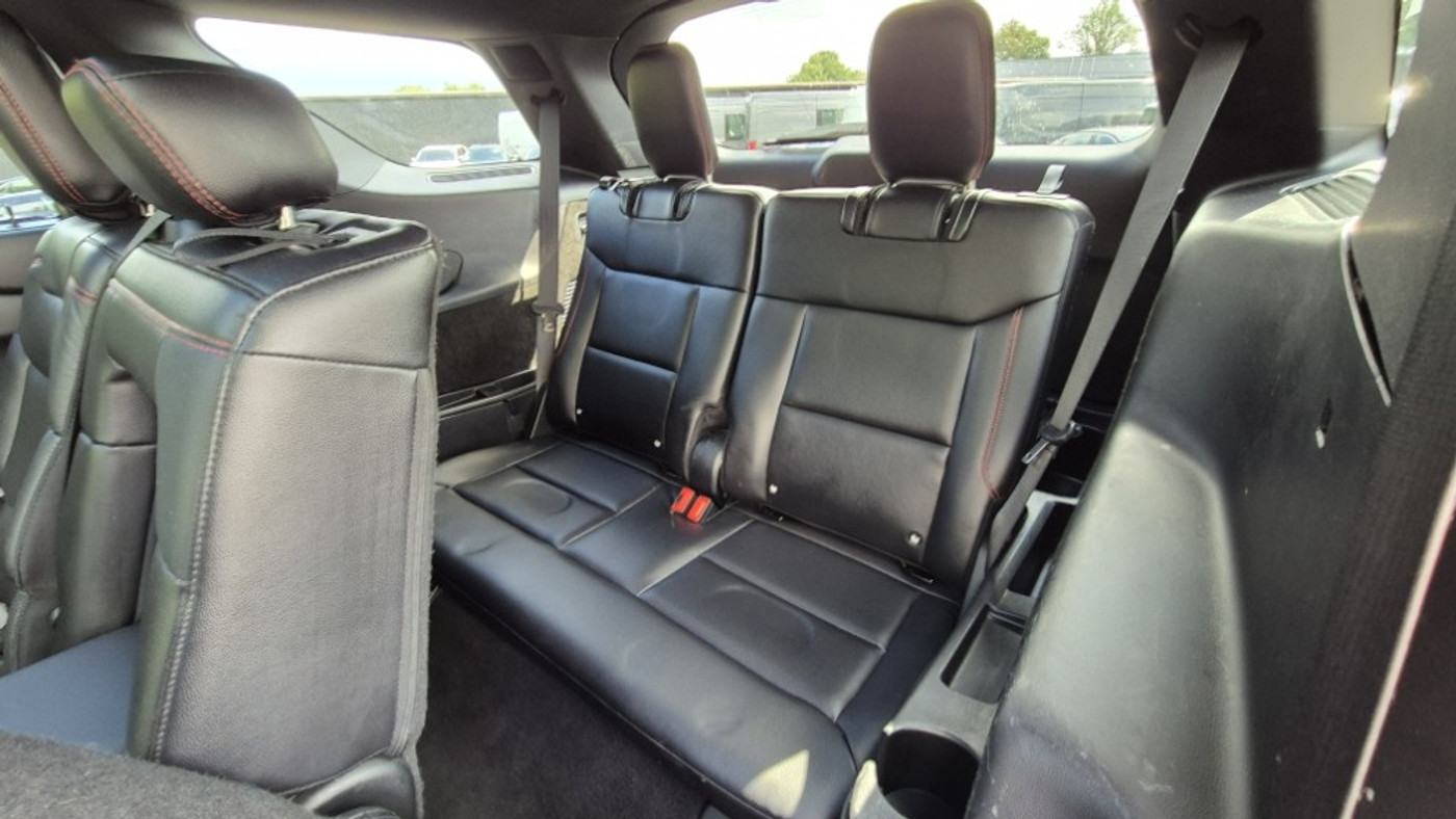 Foto van Ford Explorer