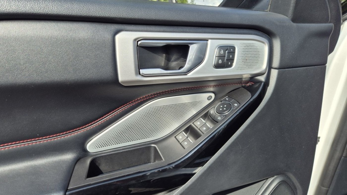 Foto van Ford Explorer