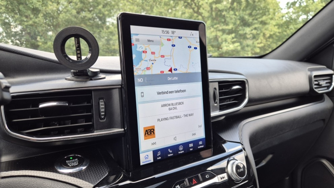 Foto van Ford Explorer