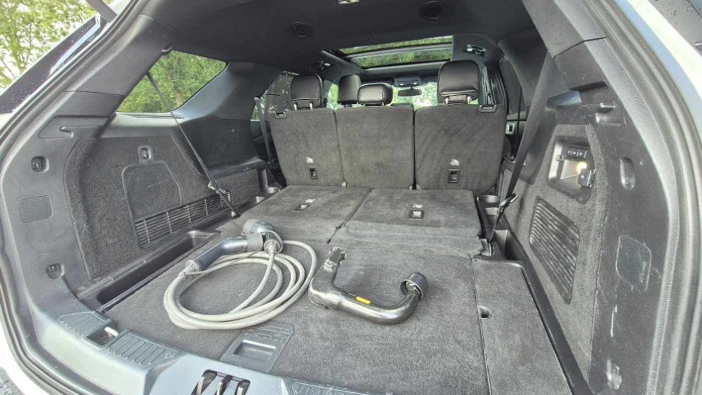 Foto van Ford Explorer