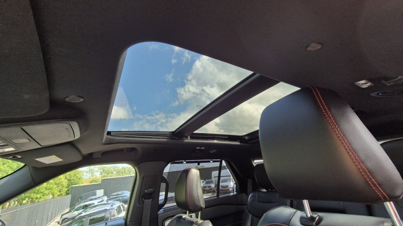 Foto van Ford Explorer