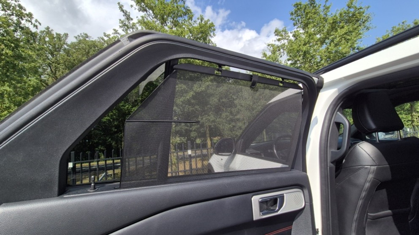 Foto van Ford Explorer