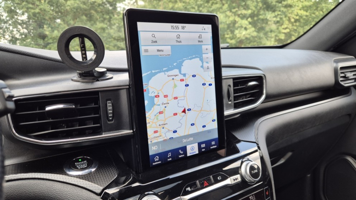 Foto van Ford Explorer
