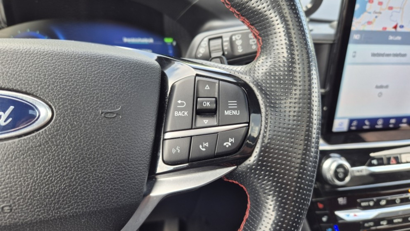 Foto van Ford Explorer