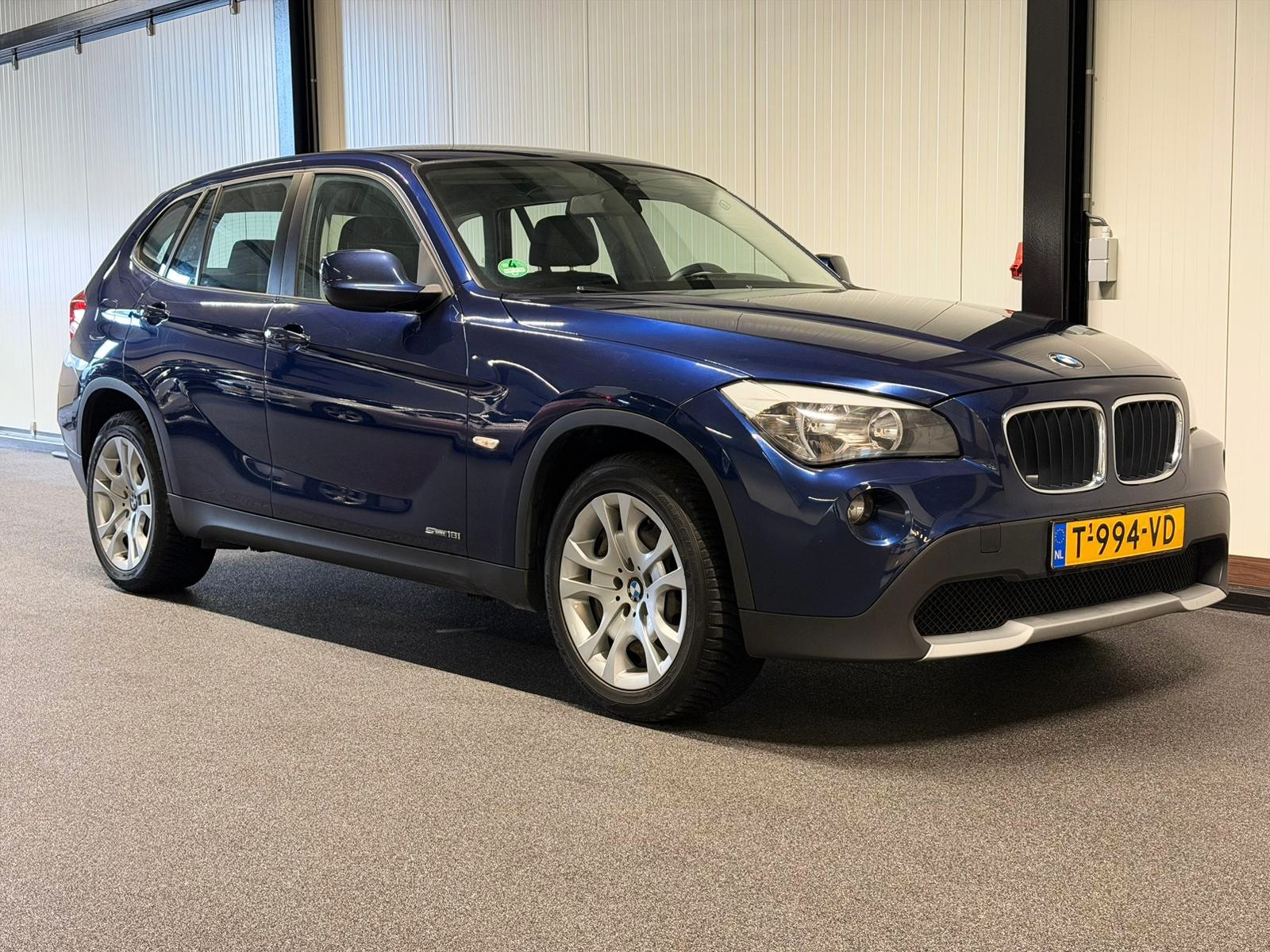 Foto van BMW X1