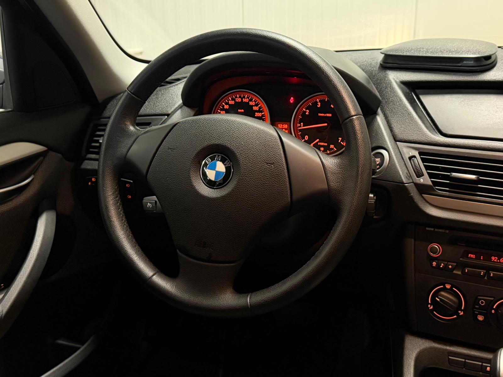 Foto van BMW X1