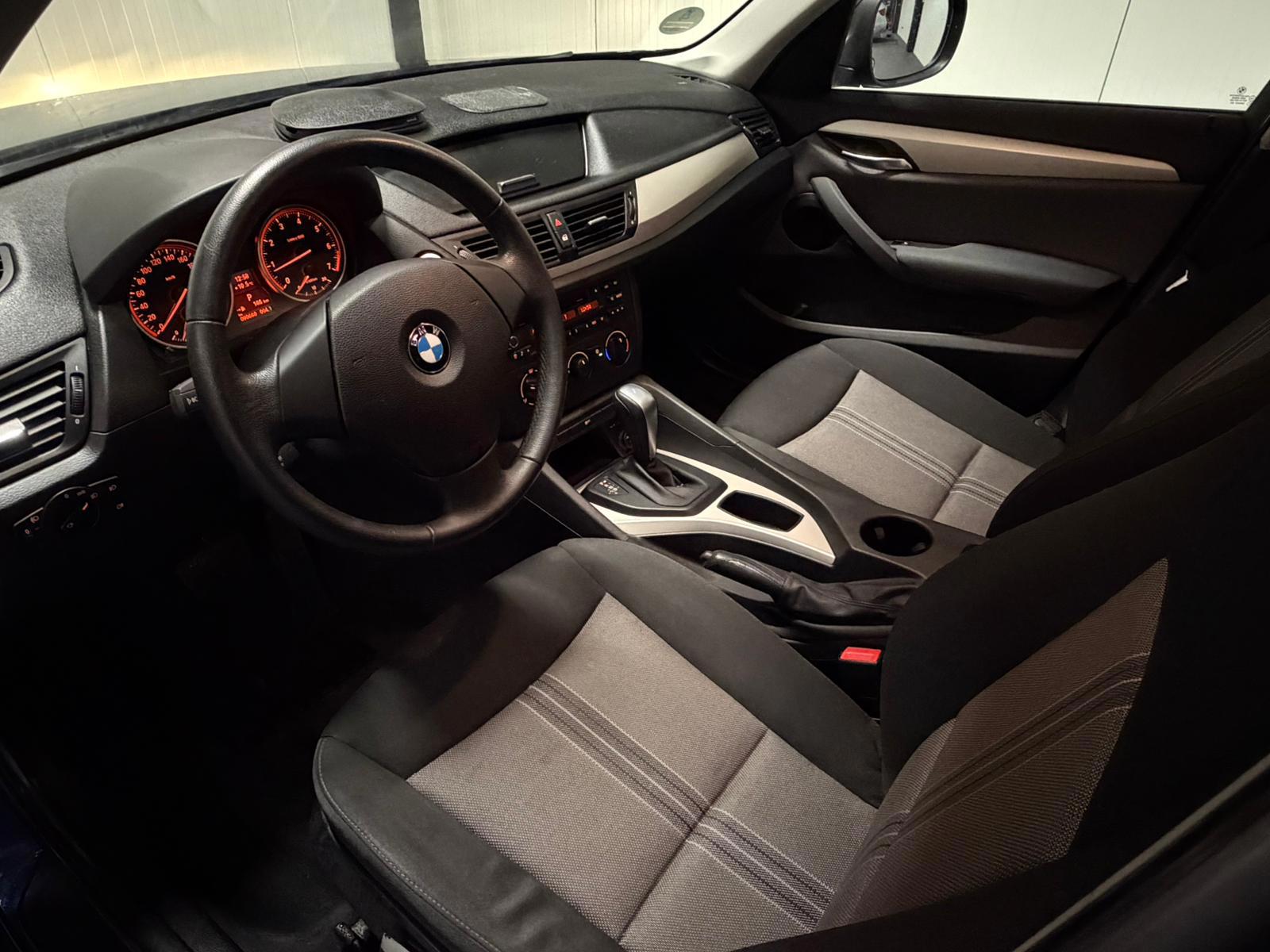 Foto van BMW X1