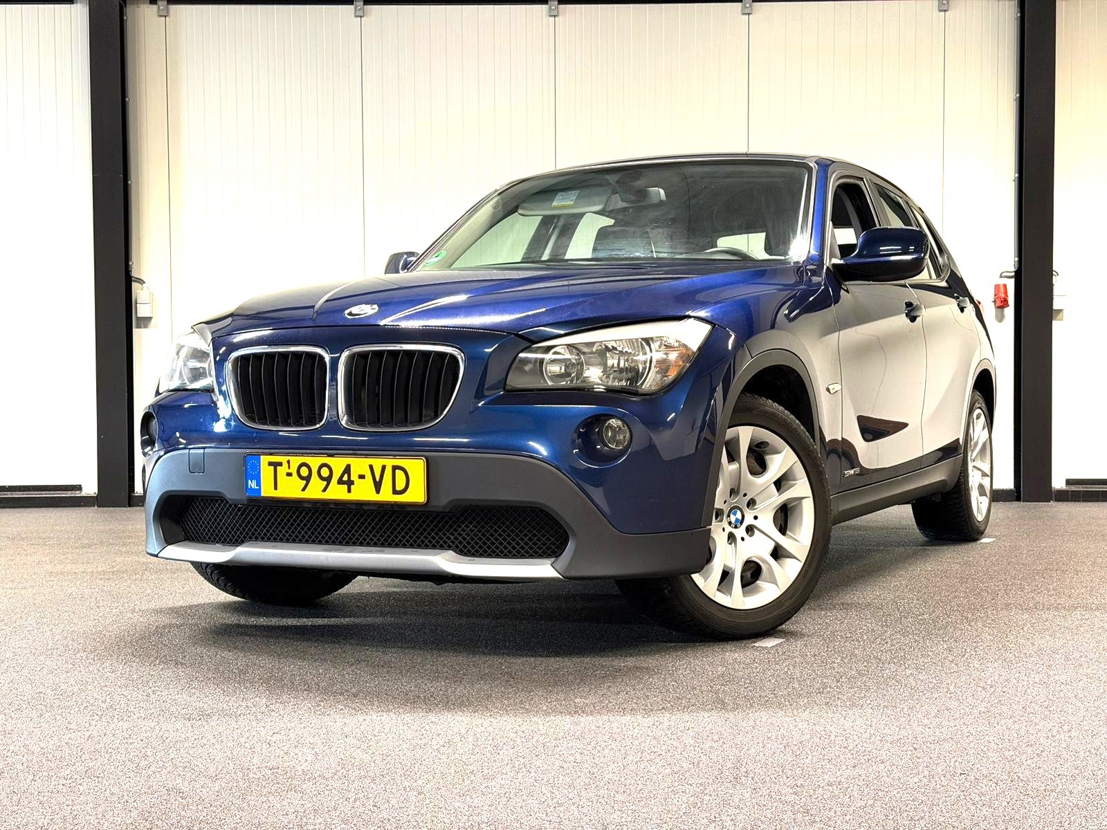 Foto van BMW X1