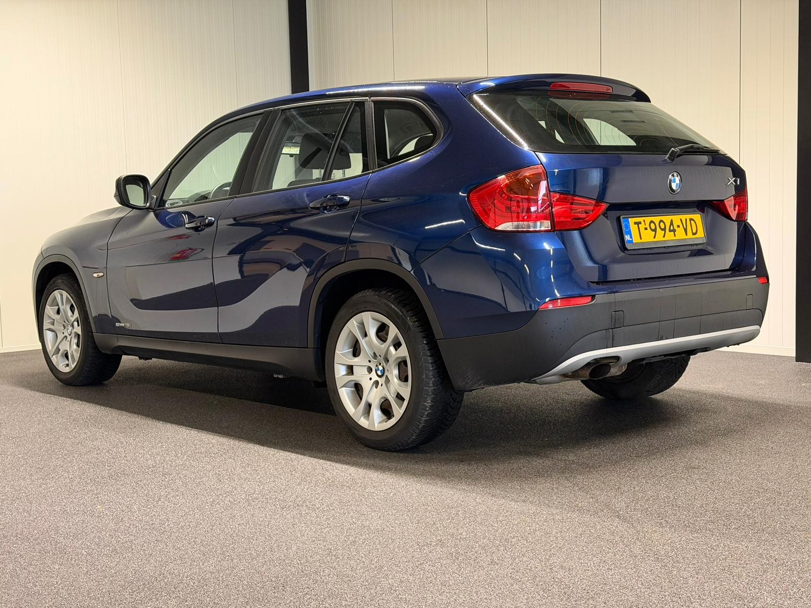 Foto van BMW X1