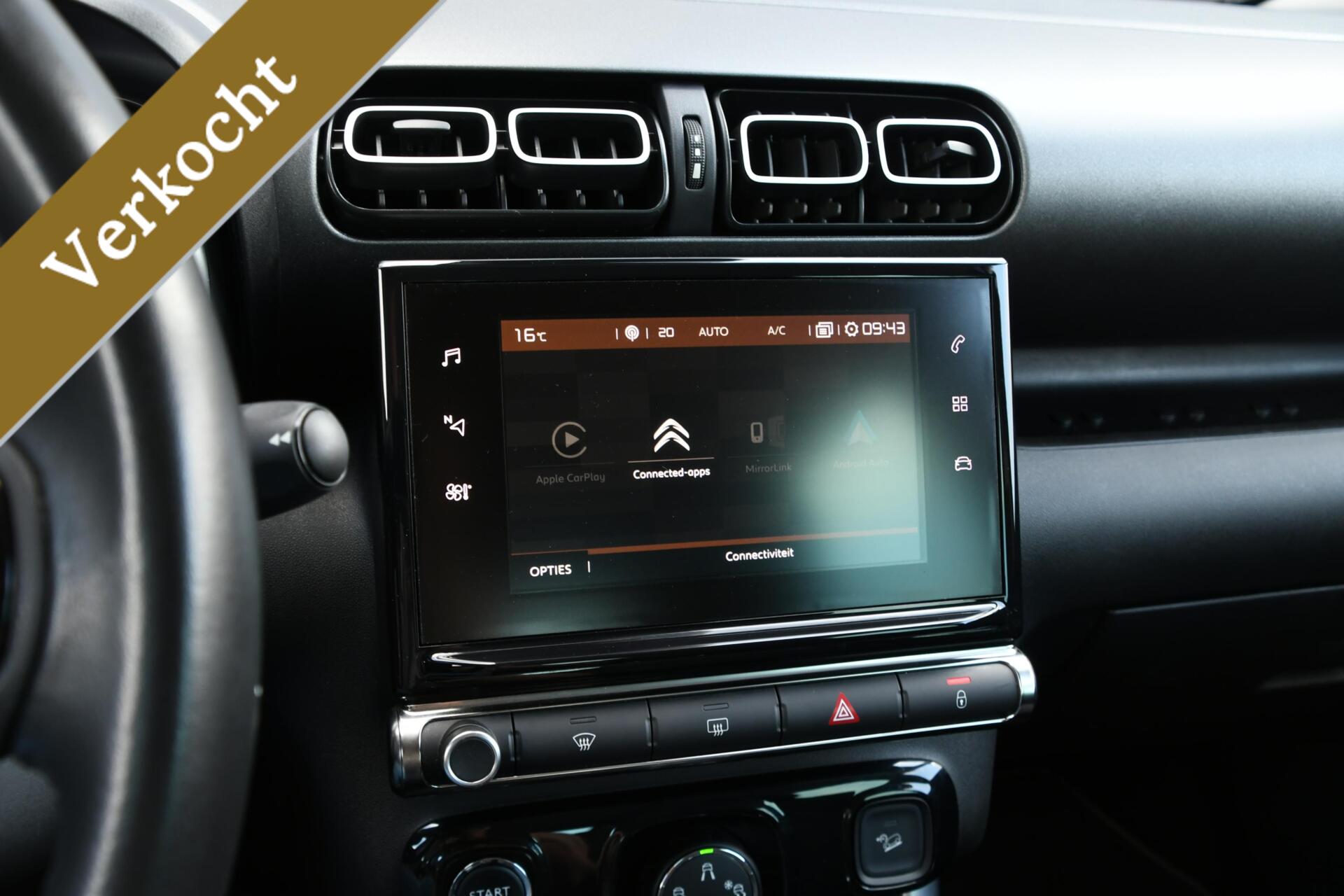 Foto van Citroen C3 Aircross