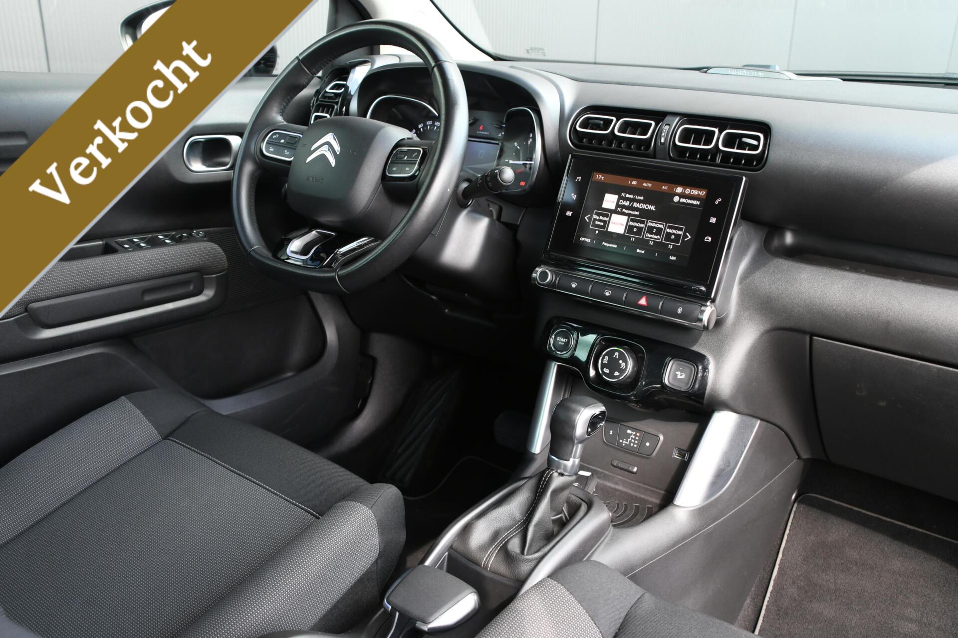 Foto van Citroen C3 Aircross