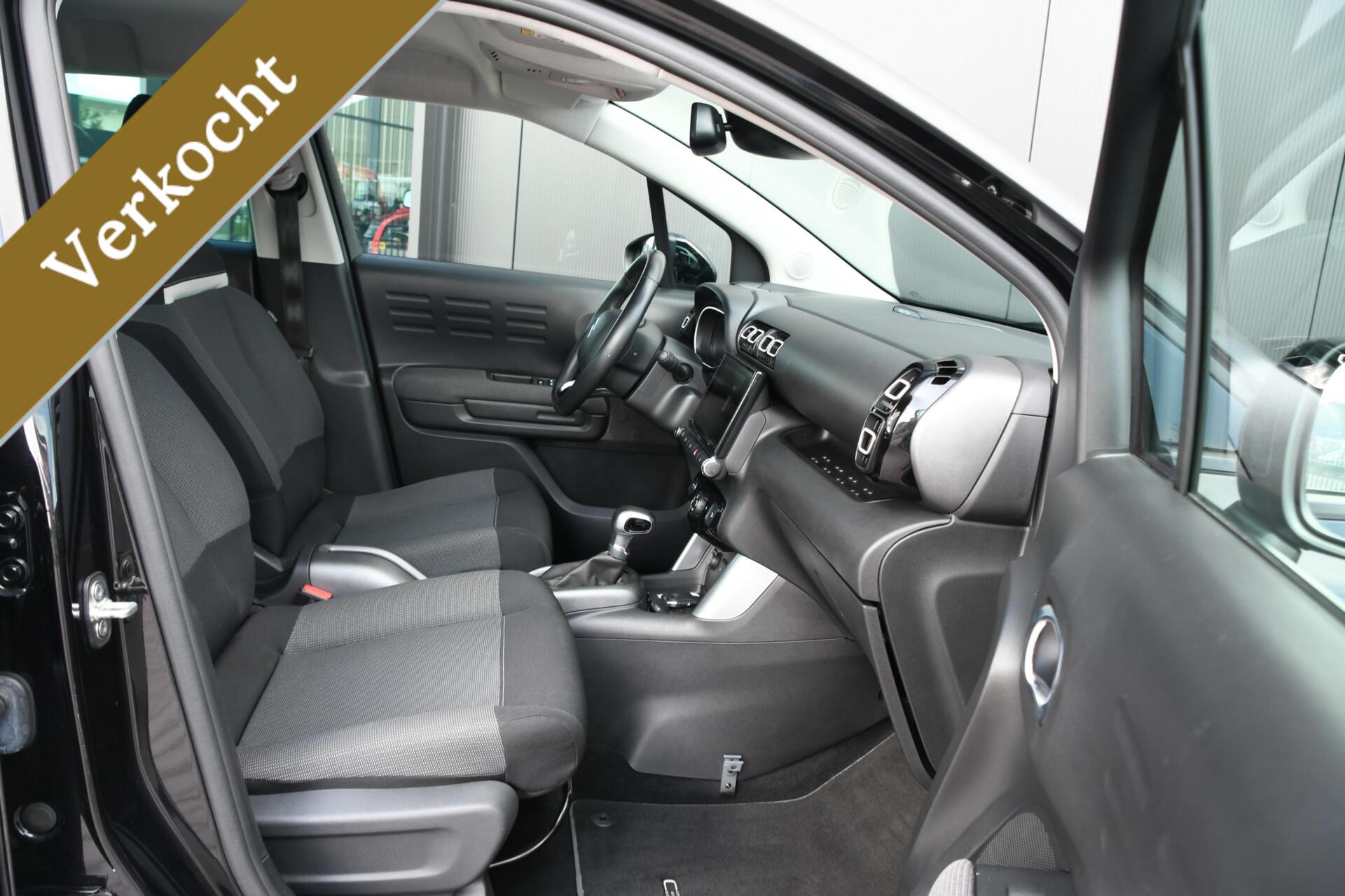 Foto van Citroen C3 Aircross
