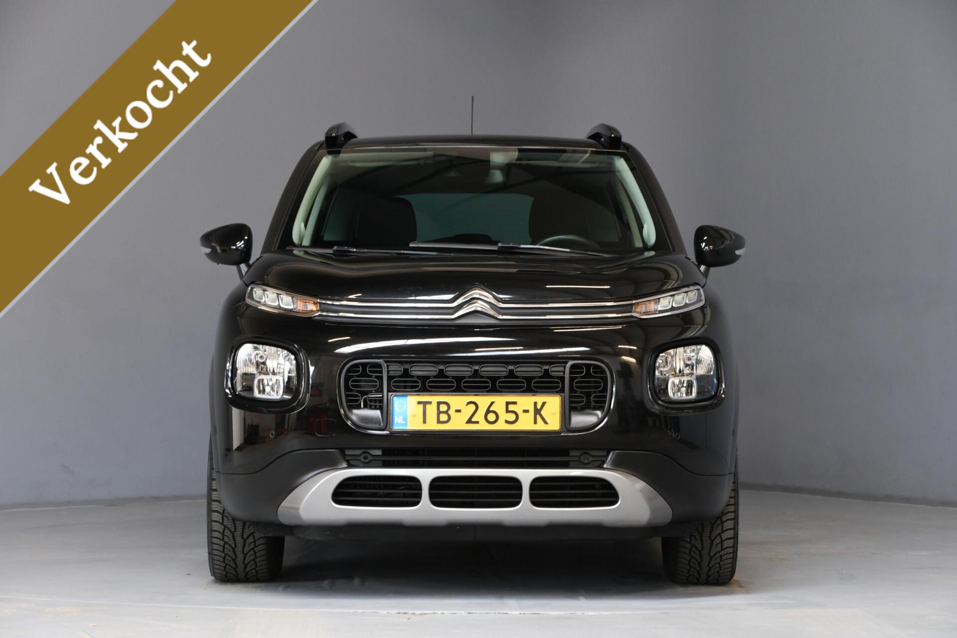 Foto van Citroen C3 Aircross