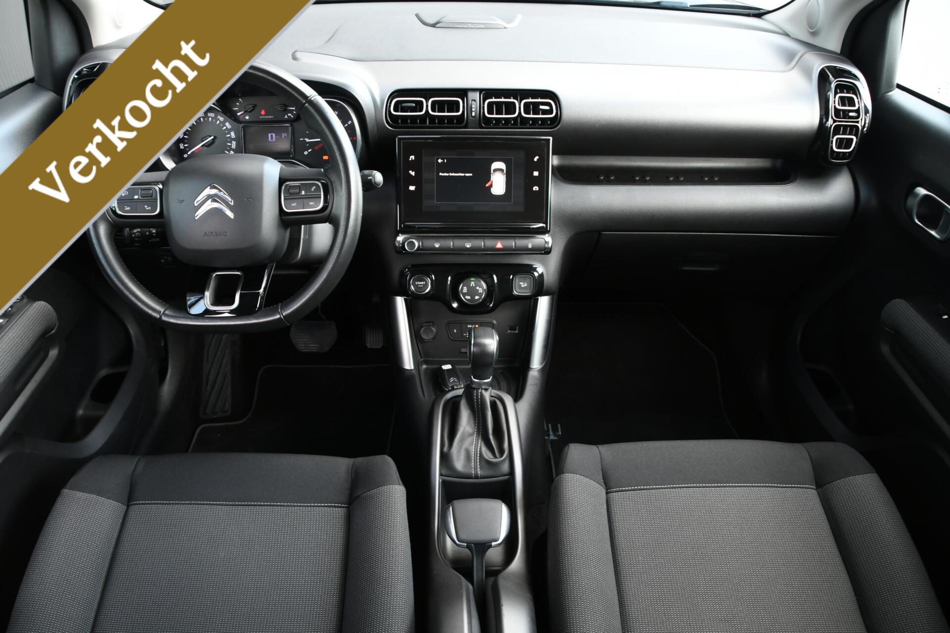 Foto van Citroen C3 Aircross
