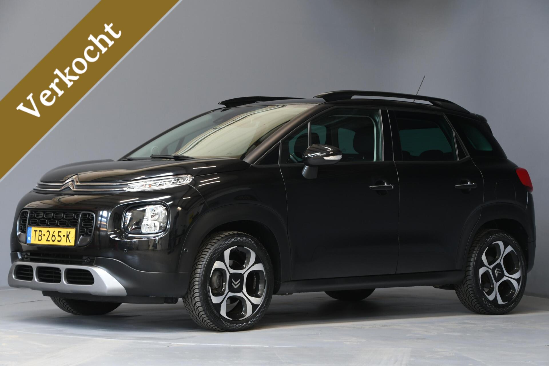 Foto van Citroen C3 Aircross