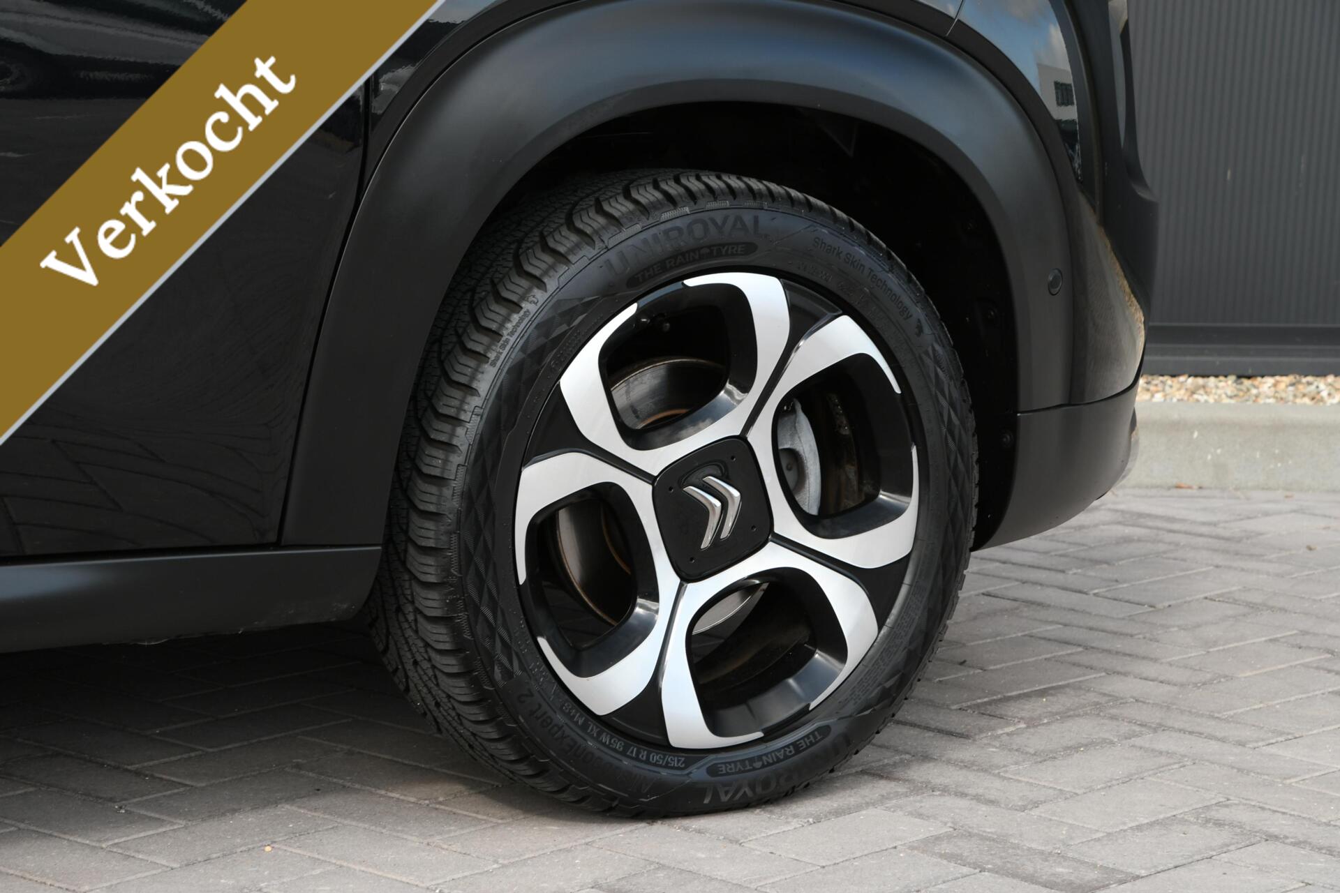 Foto van Citroen C3 Aircross