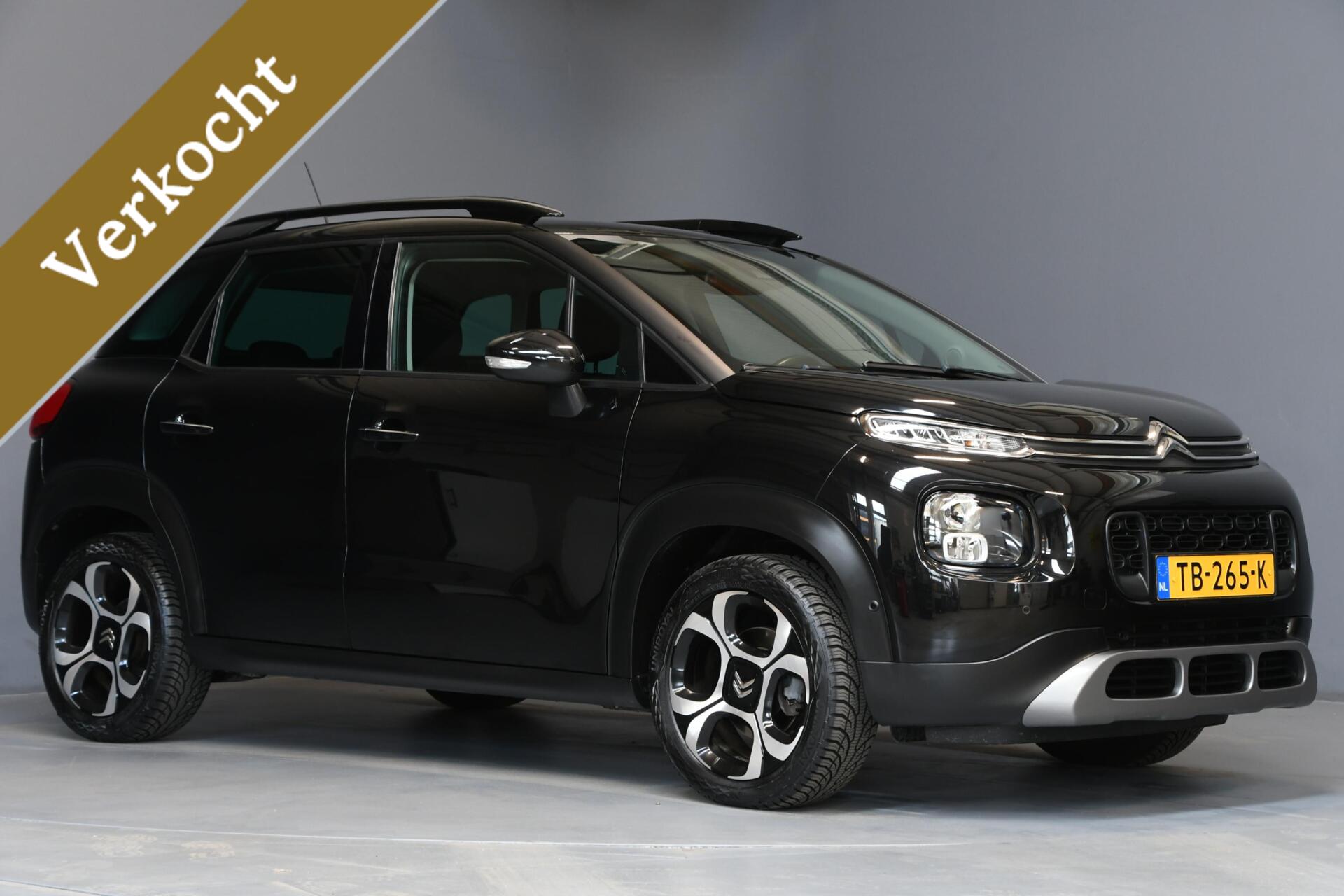 Foto van Citroen C3 Aircross
