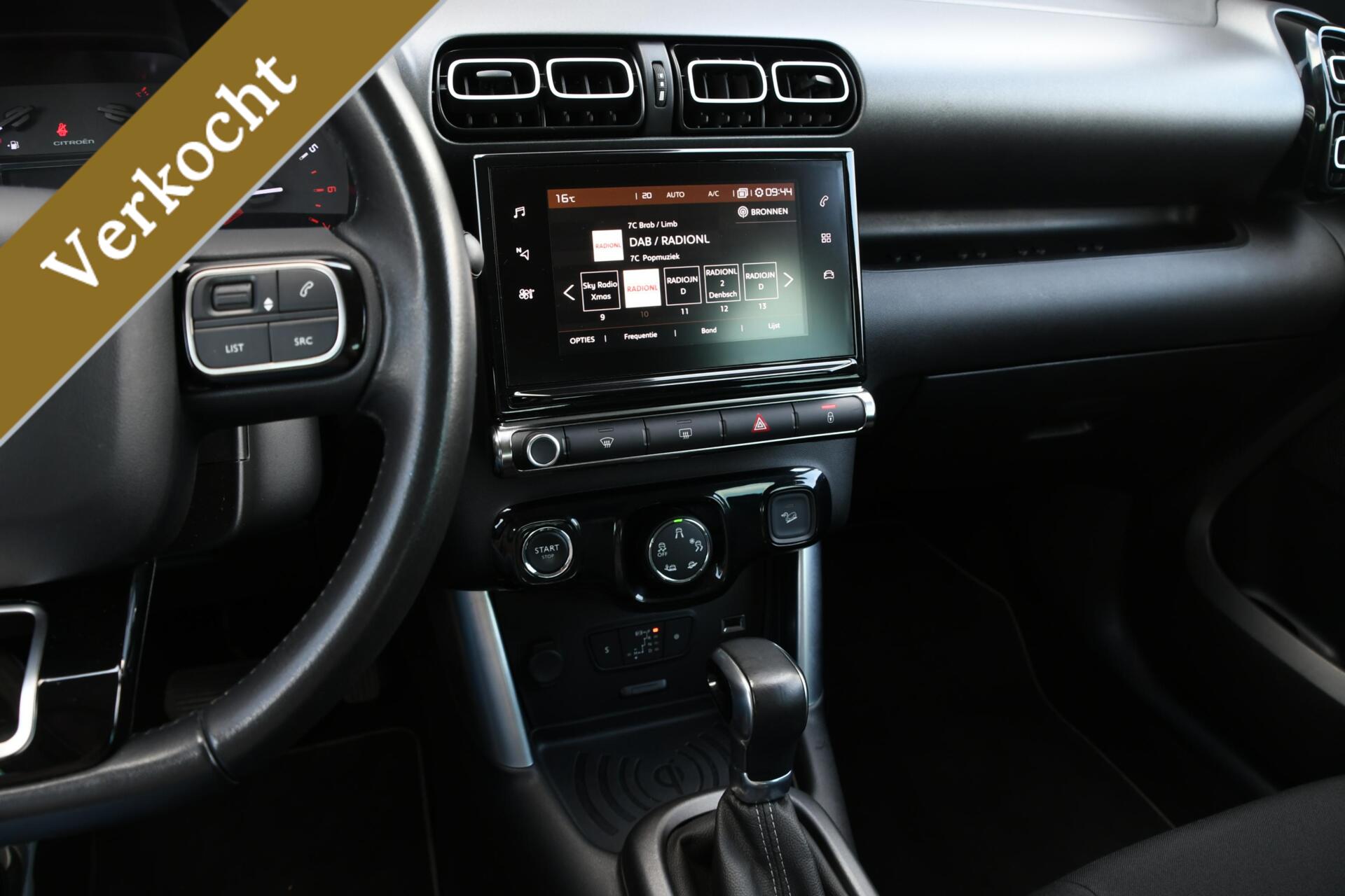 Foto van Citroen C3 Aircross