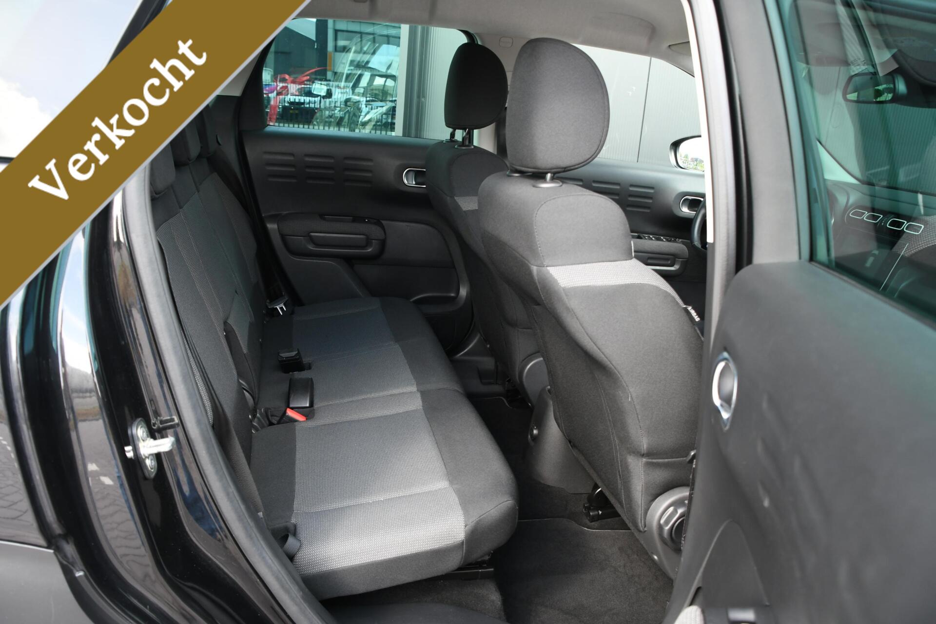 Foto van Citroen C3 Aircross