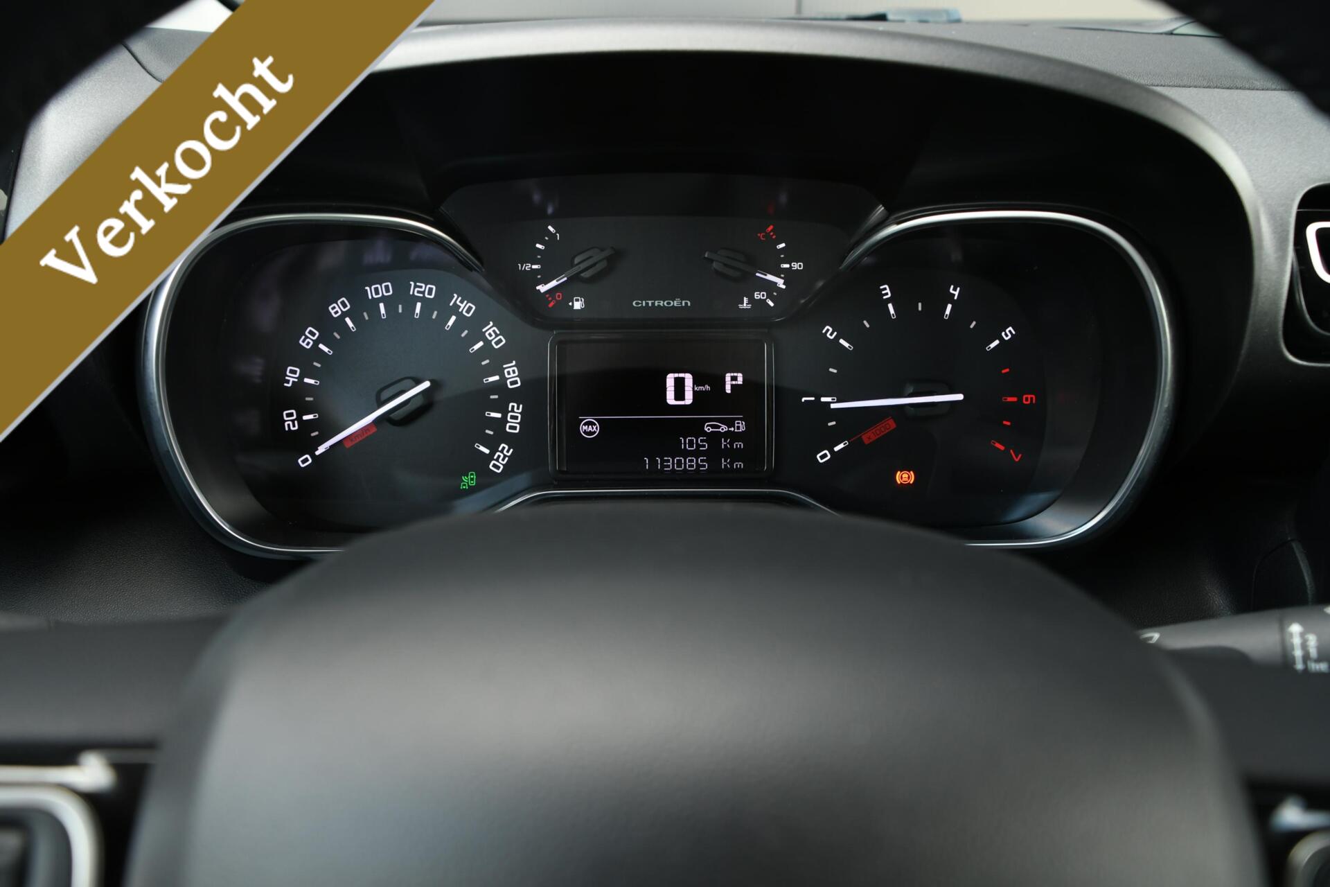Foto van Citroen C3 Aircross