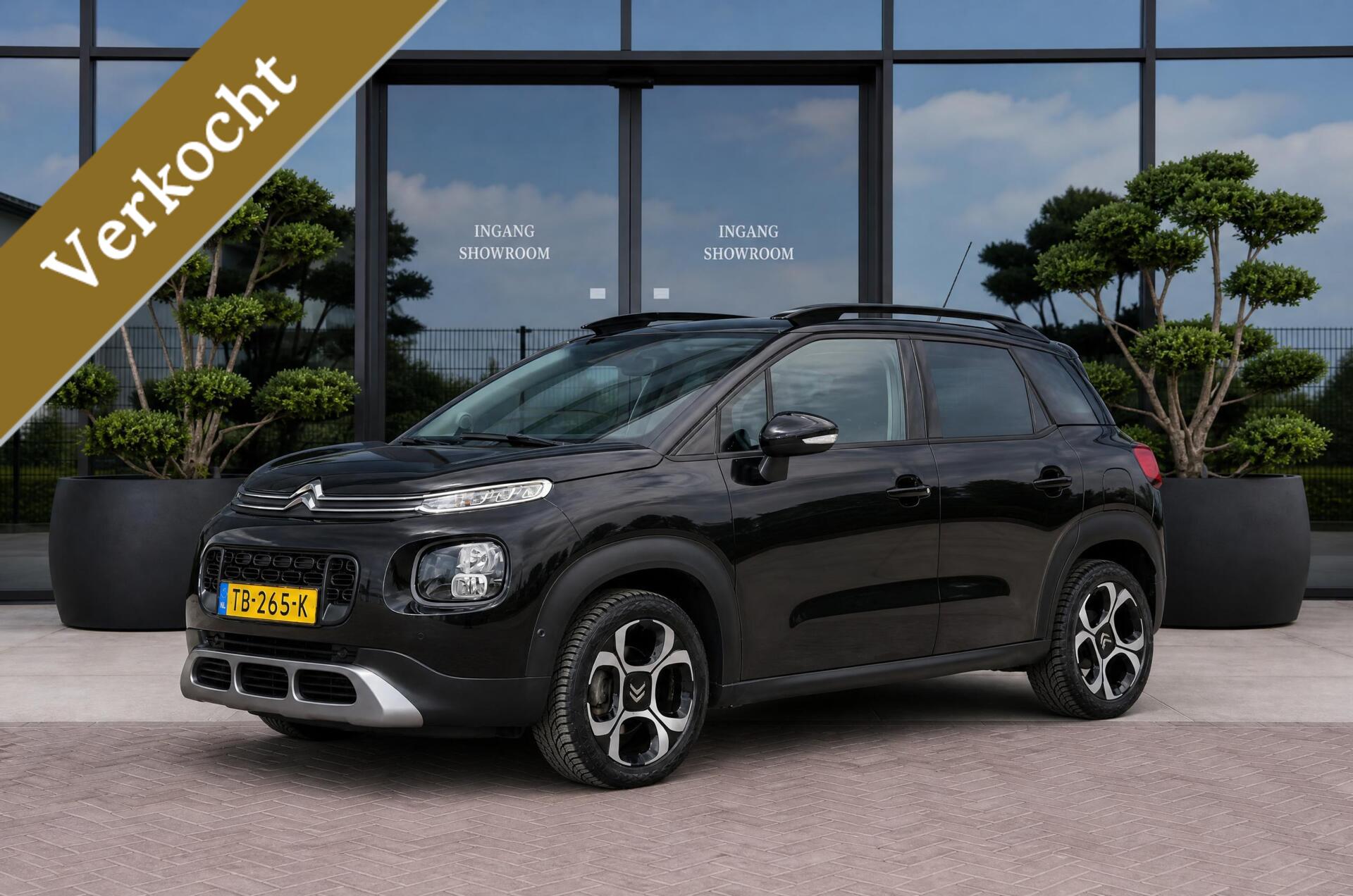 Citroen C3 Aircross 1.2 PureTech S&S Shine CRUISE | CARPLAY | CAMERA 2018 - voorkant