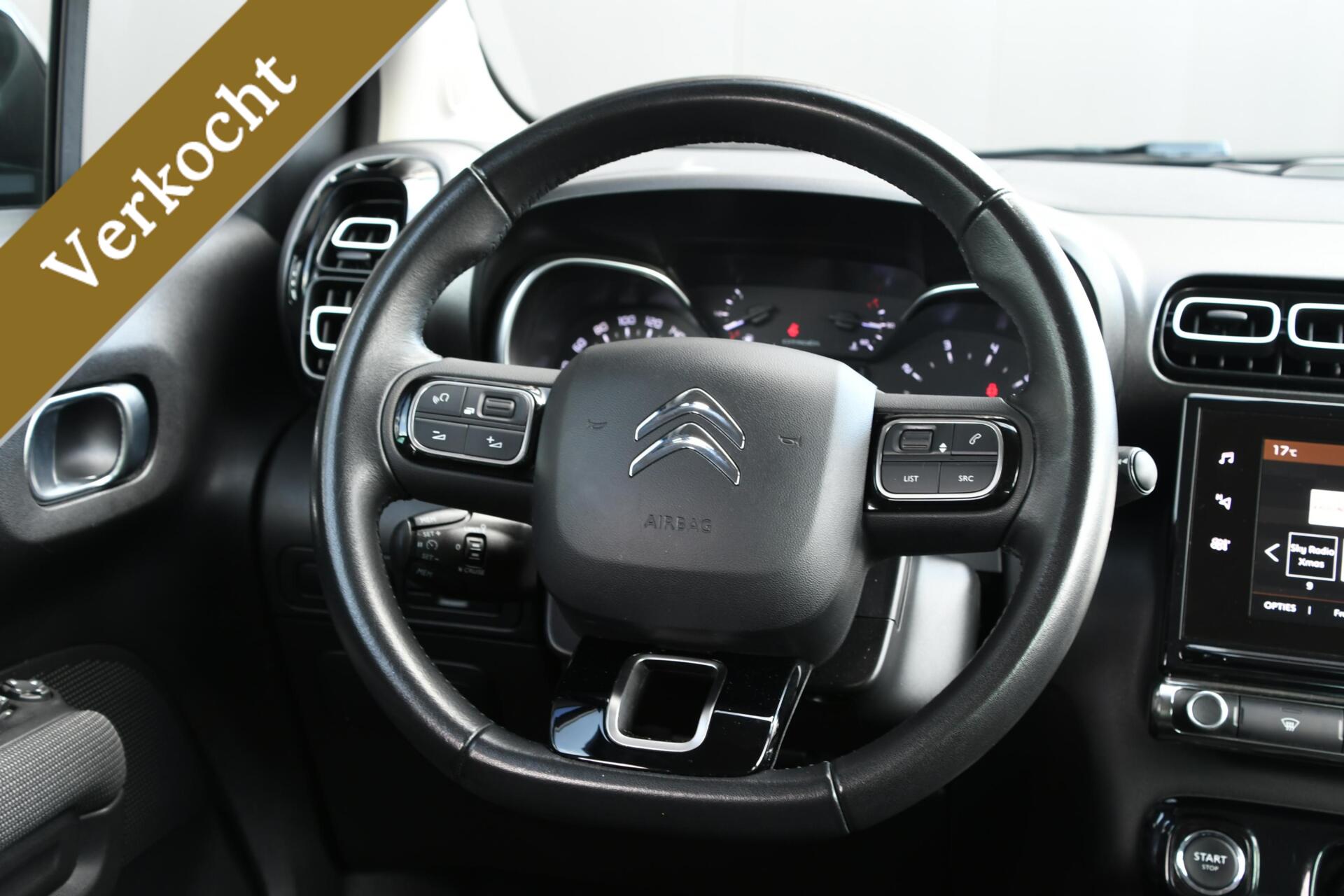 Foto van Citroen C3 Aircross