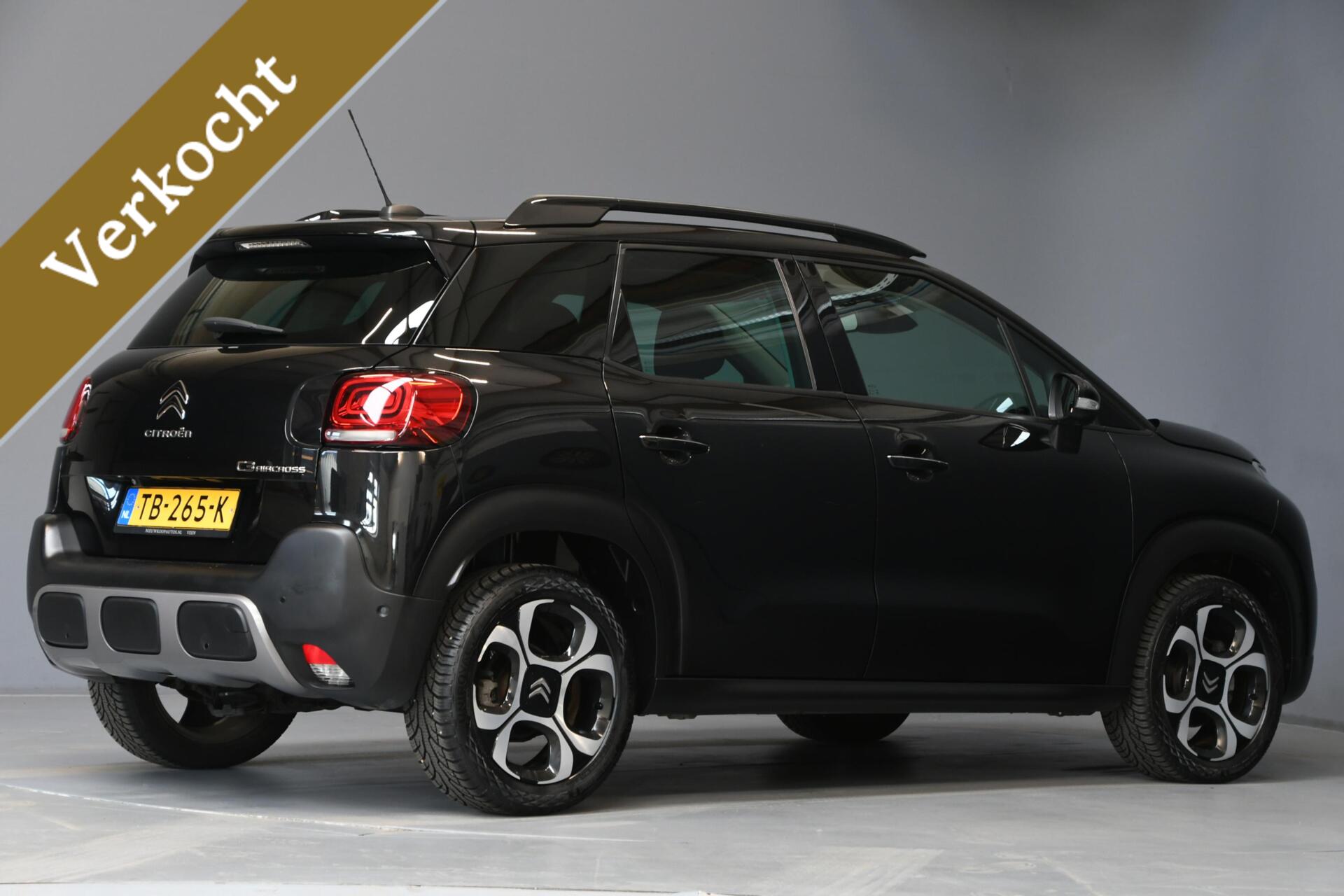 Foto van Citroen C3 Aircross