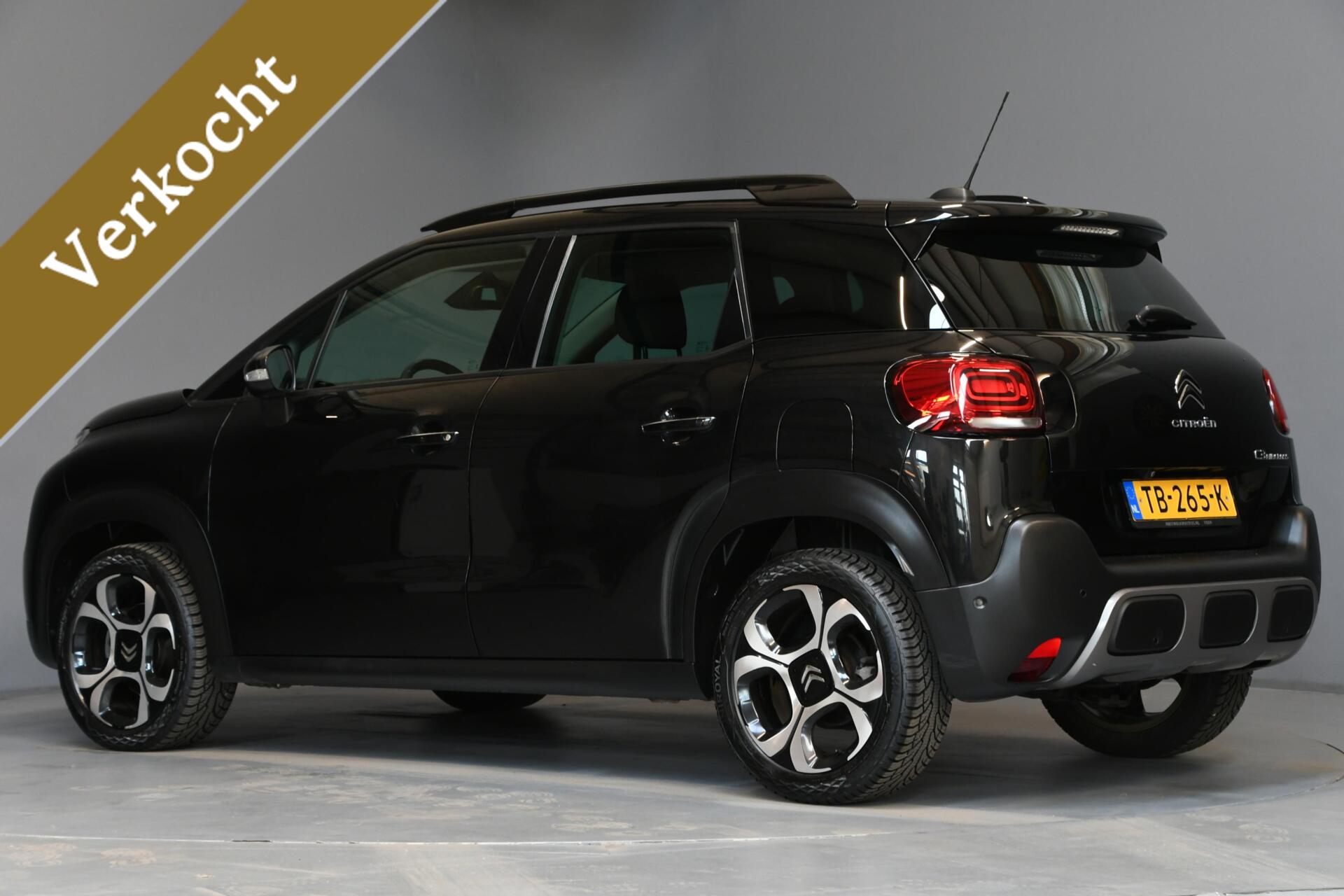 Foto van Citroen C3 Aircross