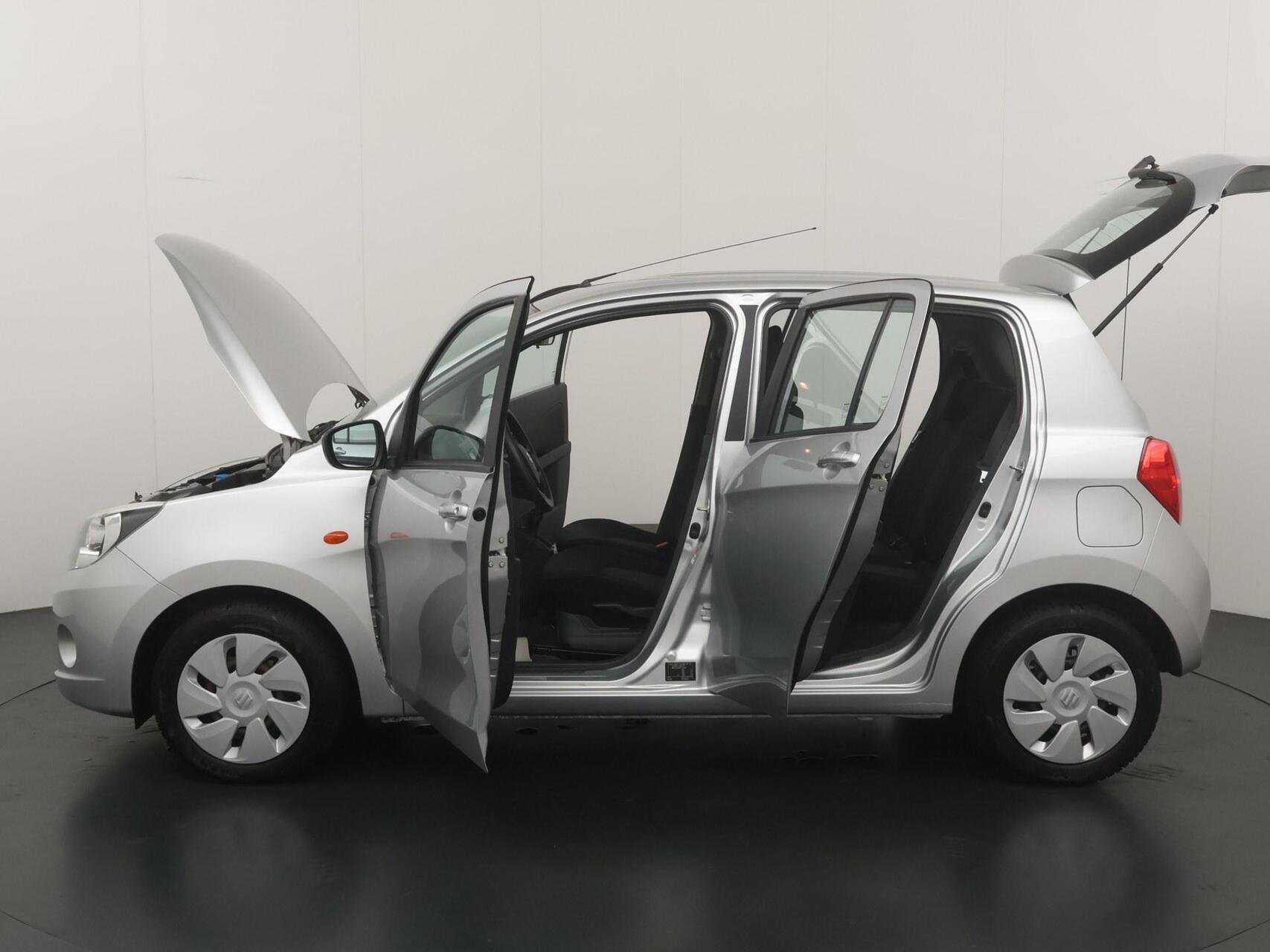 Foto van Suzuki Celerio
