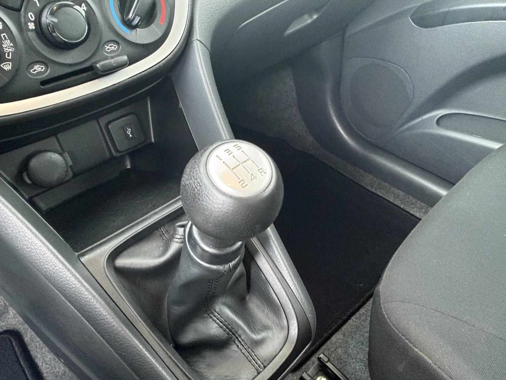 Foto van Suzuki Celerio