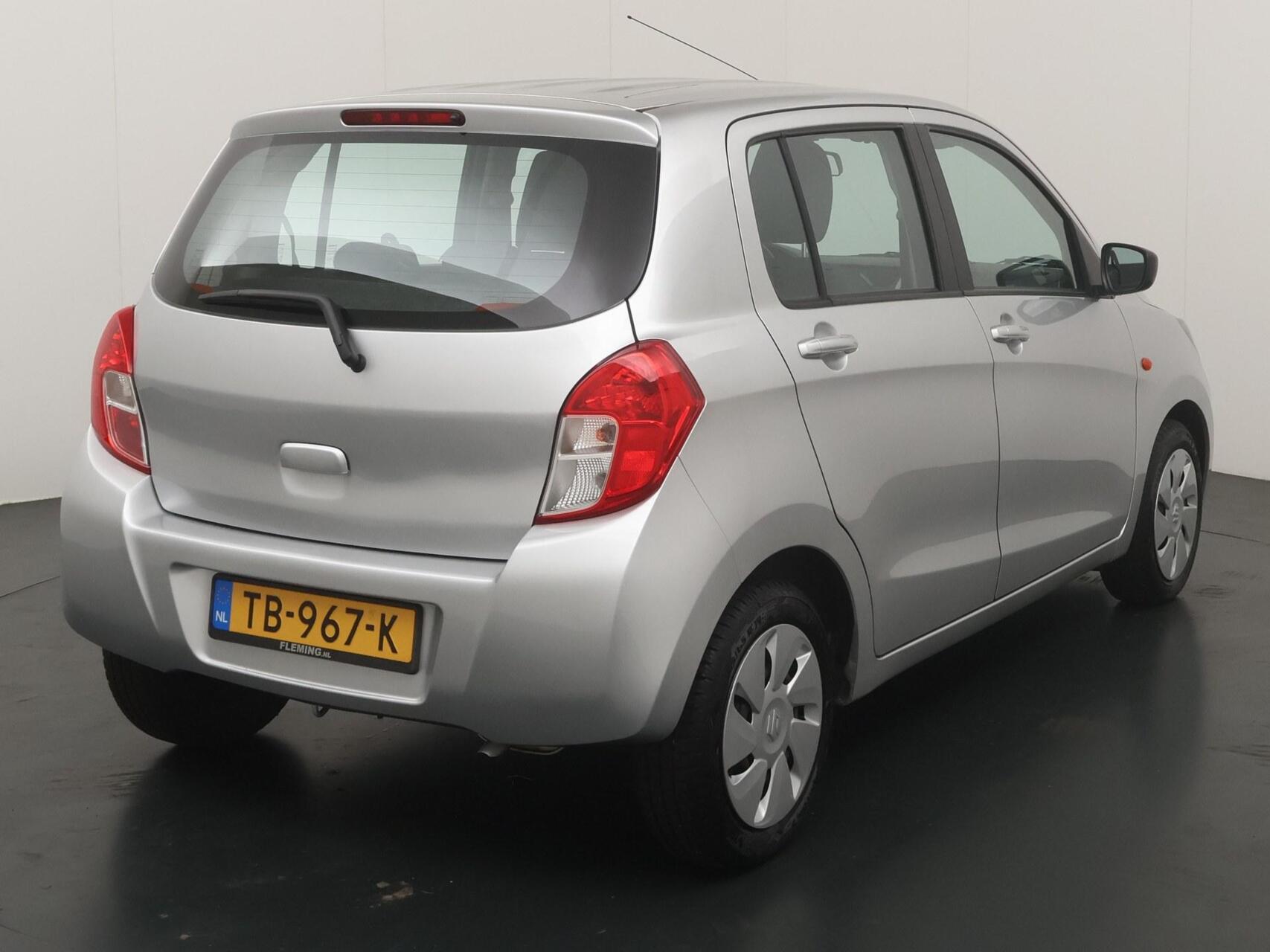 Foto van Suzuki Celerio
