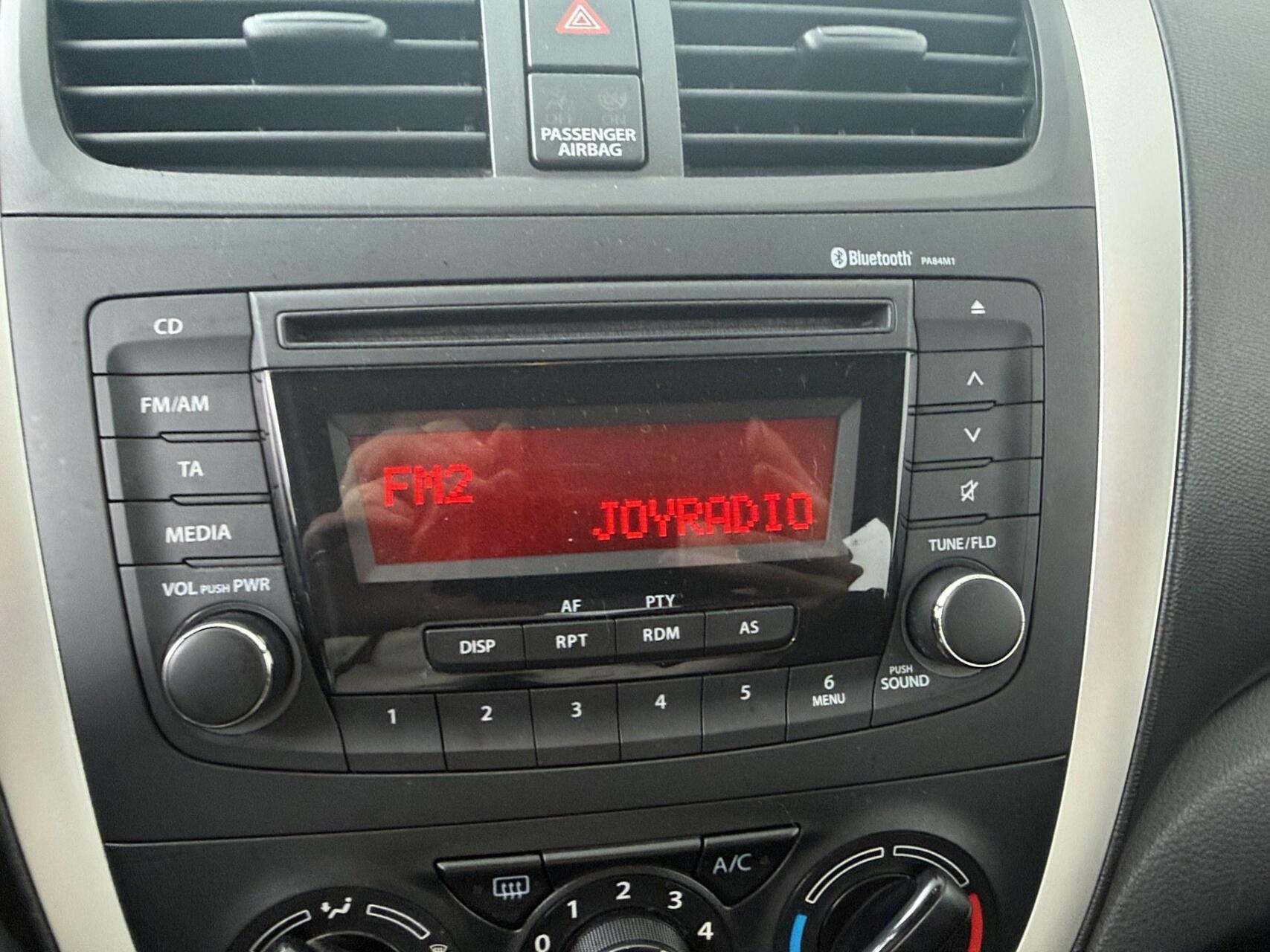 Foto van Suzuki Celerio