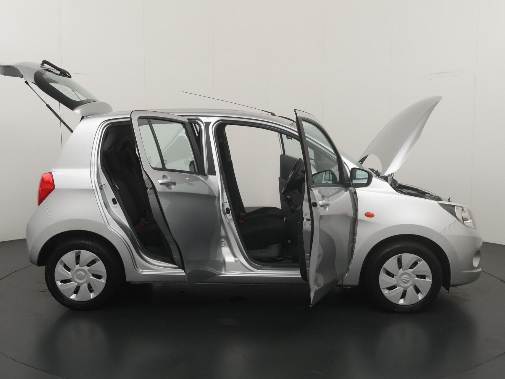 Foto van Suzuki Celerio