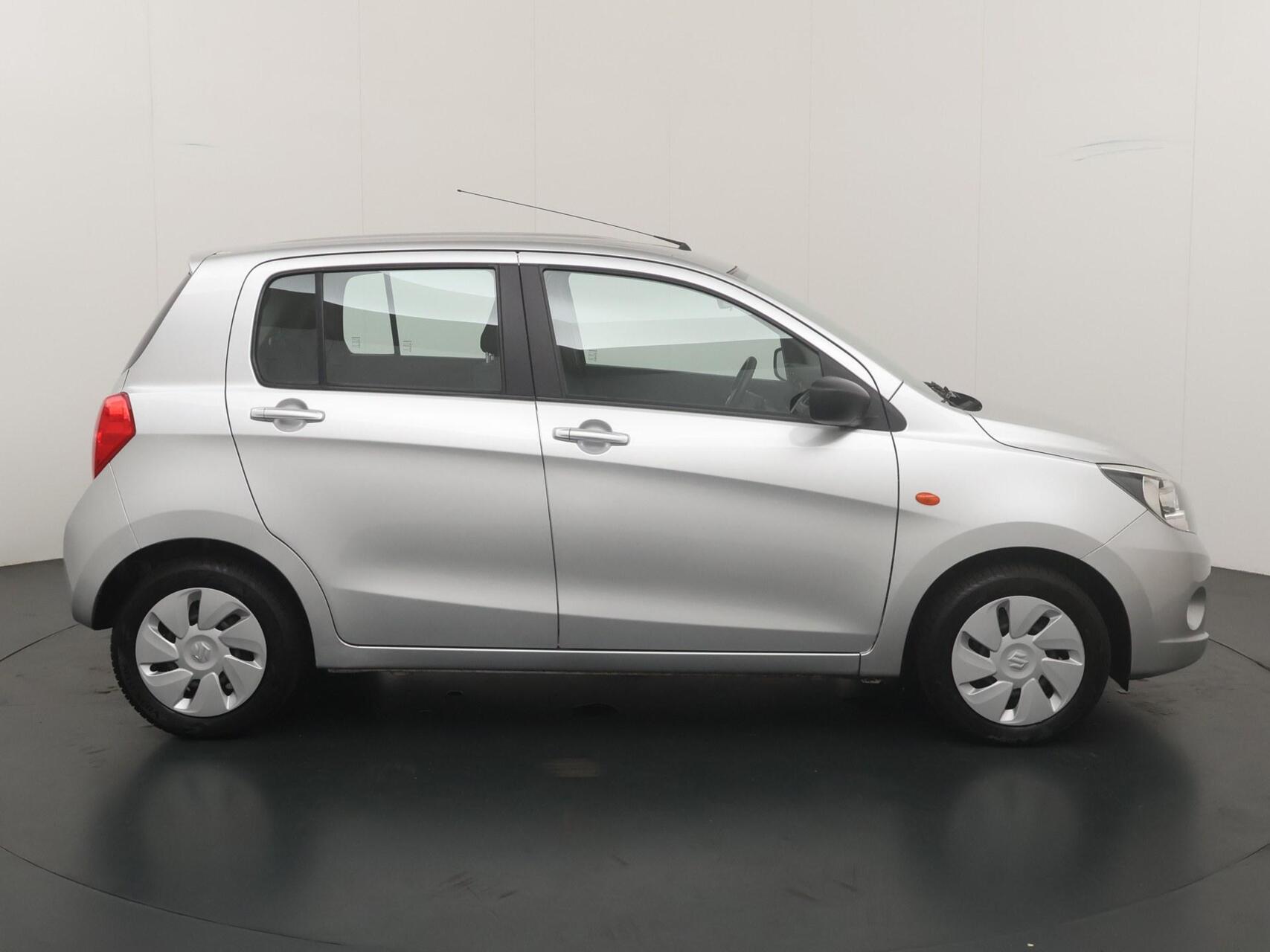Foto van Suzuki Celerio