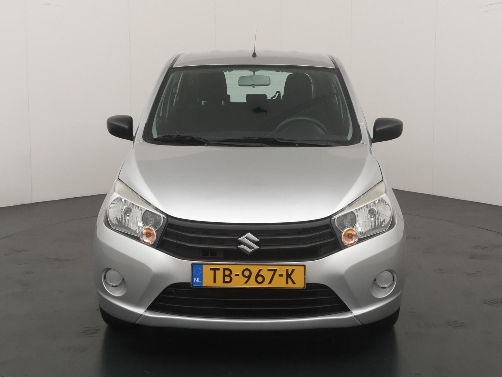 Foto van Suzuki Celerio