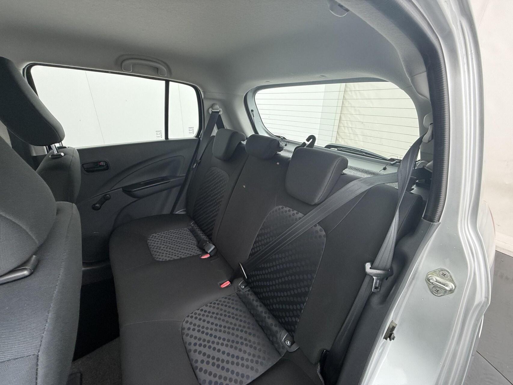 Foto van Suzuki Celerio