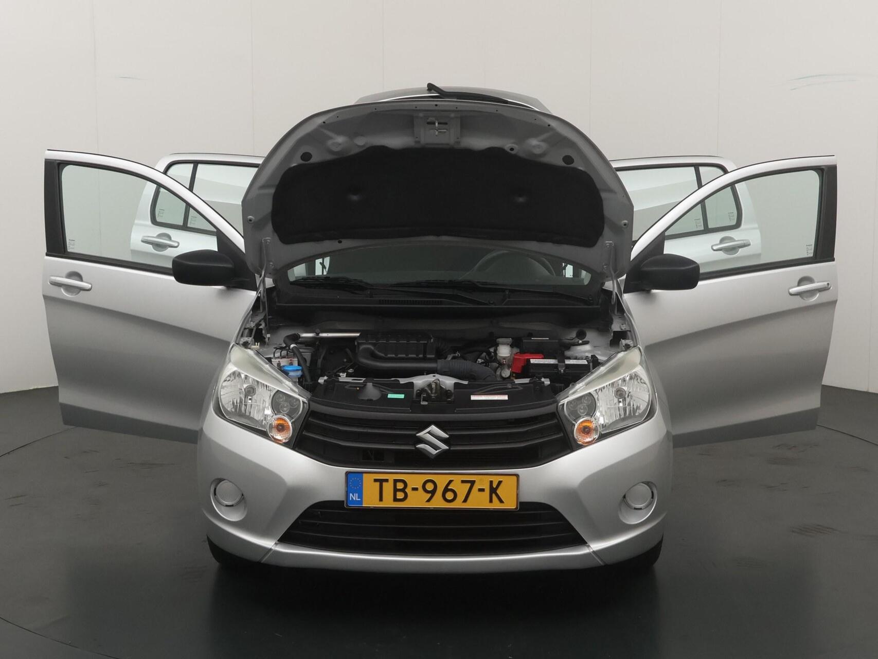 Foto van Suzuki Celerio
